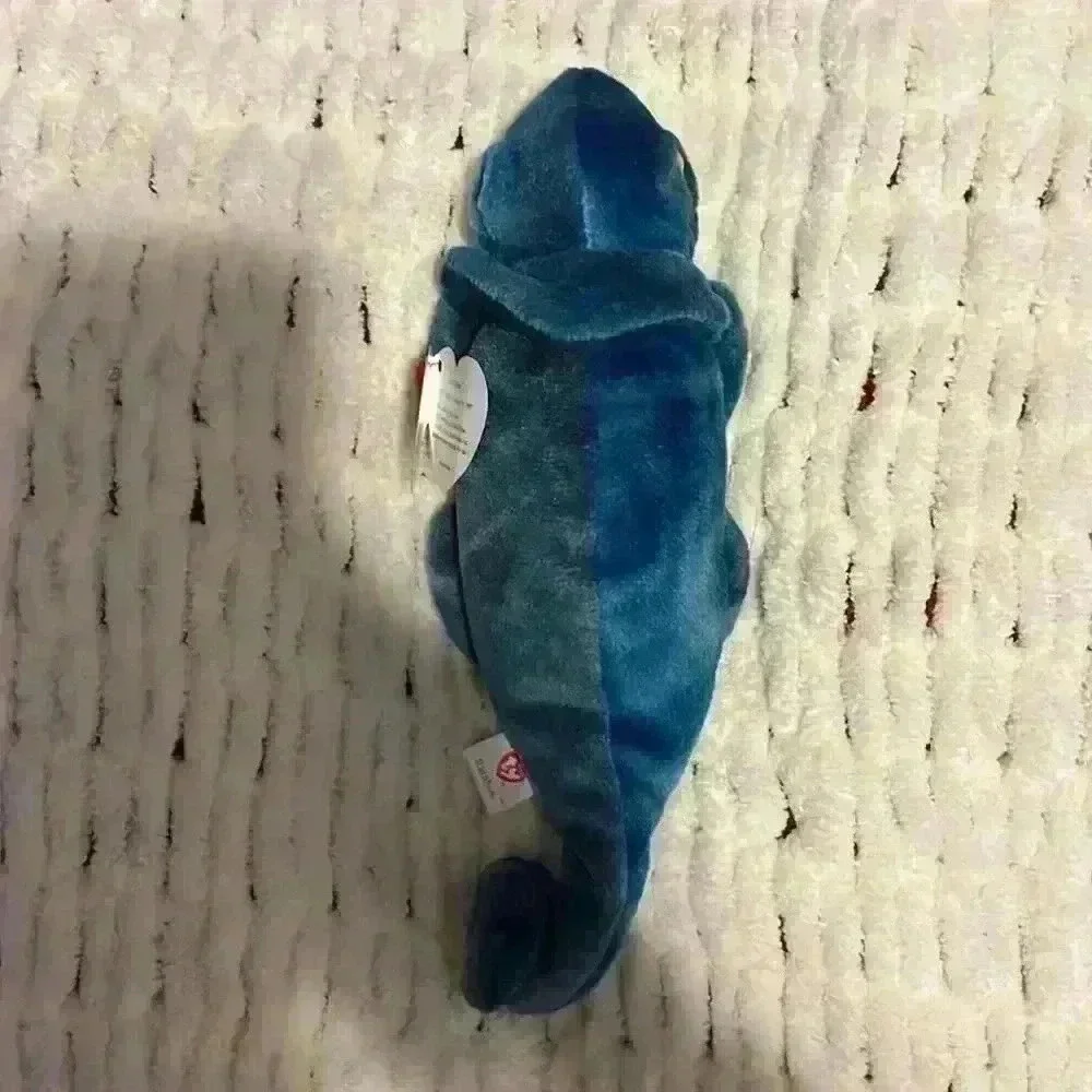 Ty Beanie Baby Rainbow.